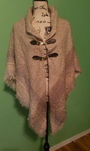 APT. 9 Cardigan/Shaw One size Fits Most